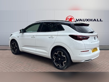 Used Vauxhall Grandland 2023 for sale - 78653576: Photo