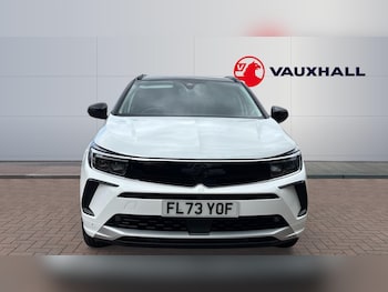 Used Vauxhall Grandland 2023 for sale - 78653576: Photo