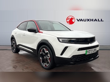 Vauxhall Mokka feature image