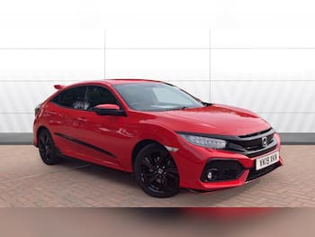 Used Honda Civic 2019 for sale - 79733115: Photo