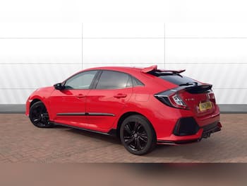 Used Honda Civic 2019 for sale - 79733115: Photo