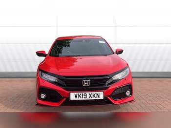 Used Honda Civic 2019 for sale - 79733115: Photo