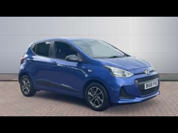 Used Hyundai i10 2018 for sale - 75118624: Photo