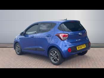 Used Hyundai i10 2018 for sale - 75118624: Photo