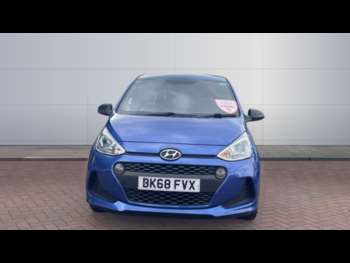 Used Hyundai i10 2018 for sale - 75118624: Photo
