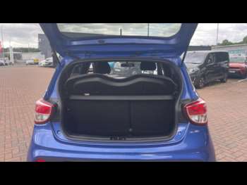 Used Hyundai i10 2018 for sale - 75118624: Photo