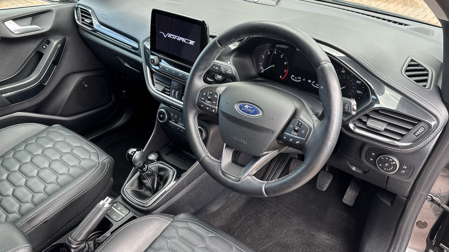 Used Ford Fiesta 2020 for sale - 78161797: Photo 11