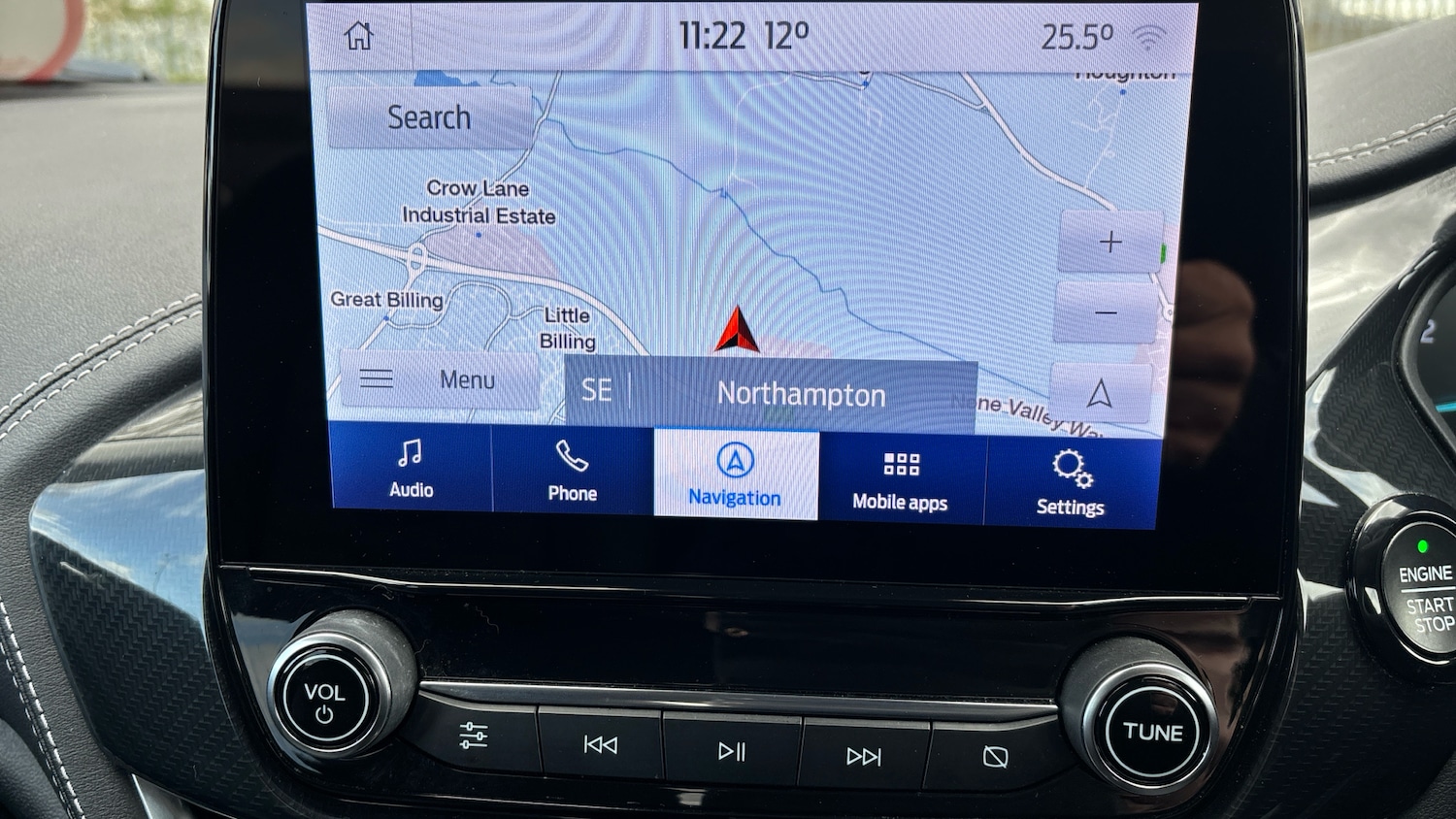 Used Ford Fiesta 2020 for sale - 78161797: Photo 12