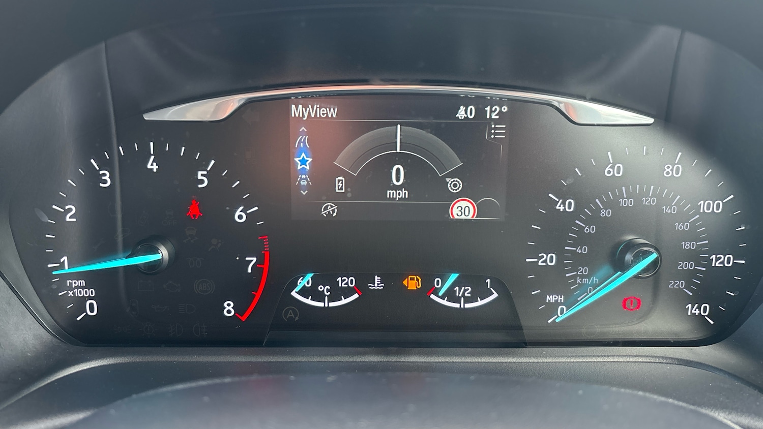 Used Ford Fiesta 2020 for sale - 78161797: Photo 18