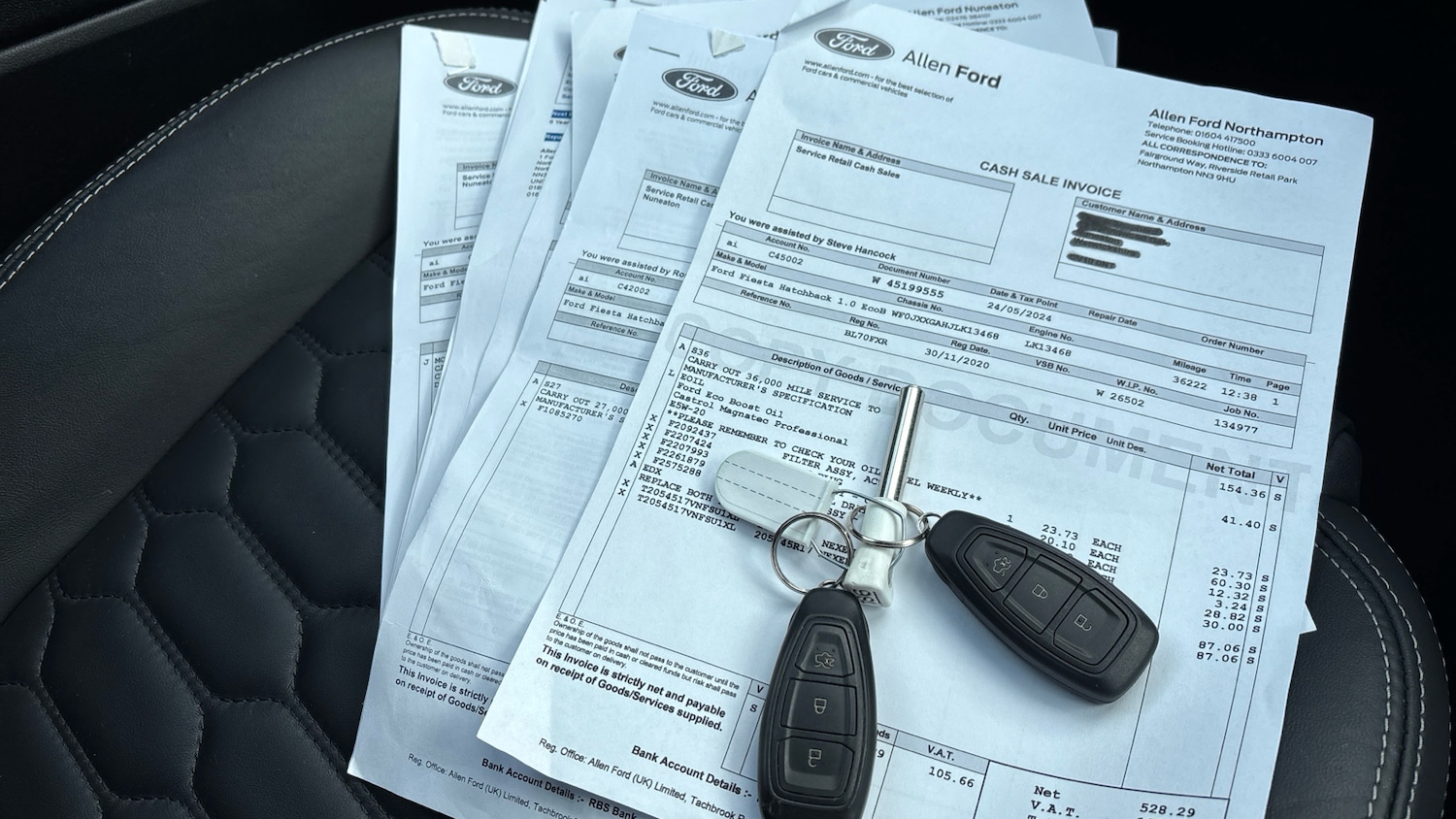 Used Ford Fiesta 2020 for sale - 78161797: Photo 19