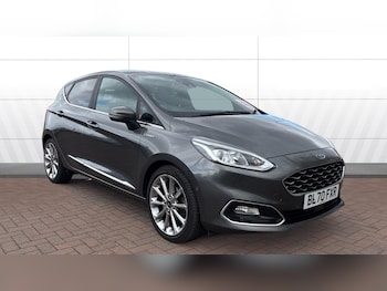 Ford Fiesta feature image