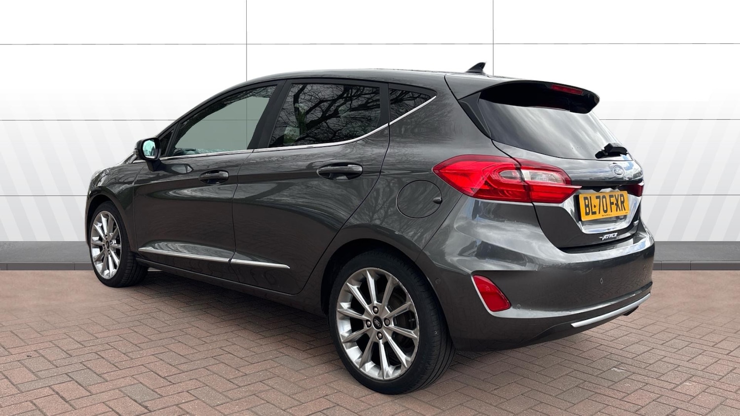 Used Ford Fiesta 2020 for sale - 78161797: Photo 2