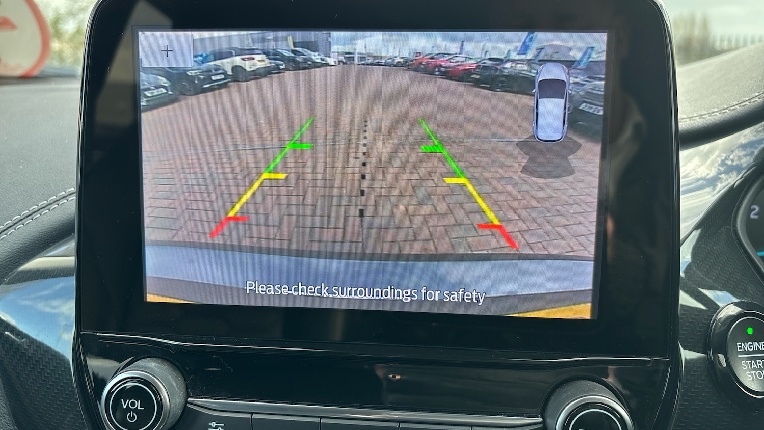 Used Ford Fiesta 2020 for sale - 78161797: Photo 21