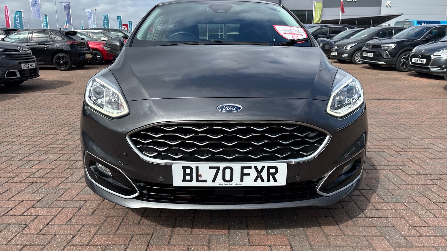 Used Ford Fiesta 2020 for sale - 78161797: Photo 39