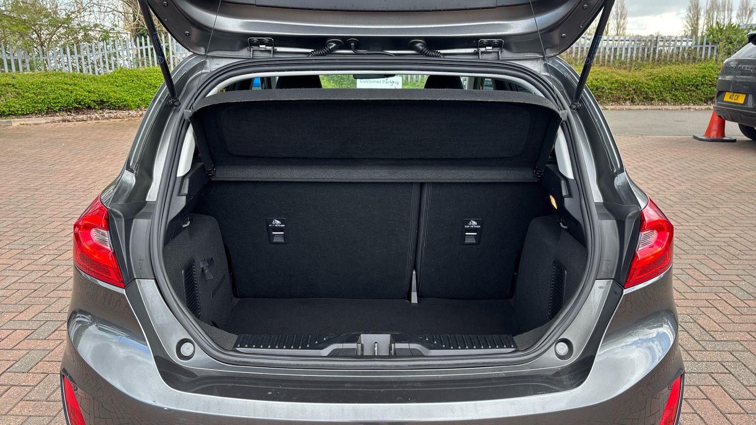 Used Ford Fiesta 2020 for sale - 78161797: Photo 4