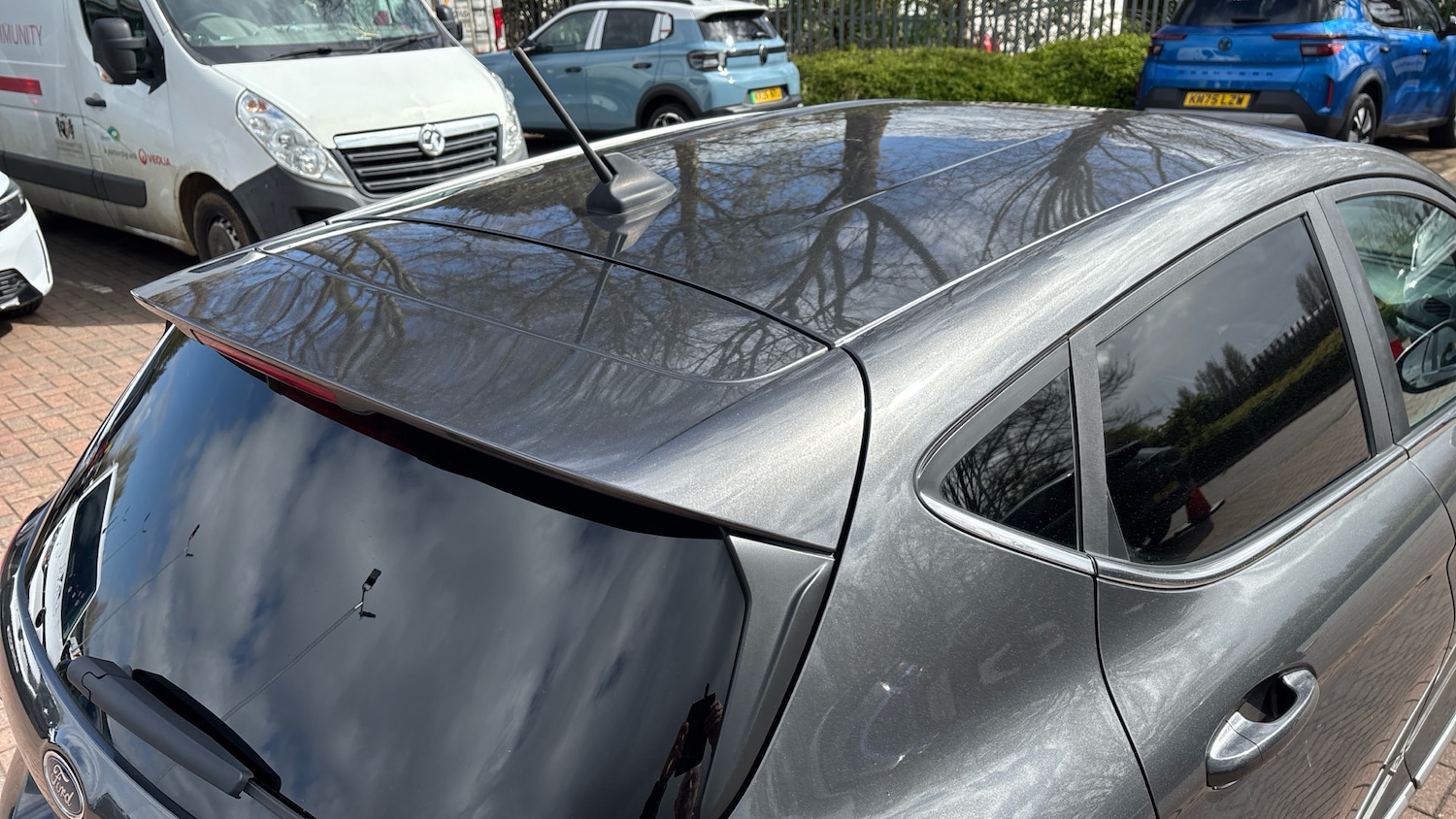 Used Ford Fiesta 2020 for sale - 78161797: Photo 45