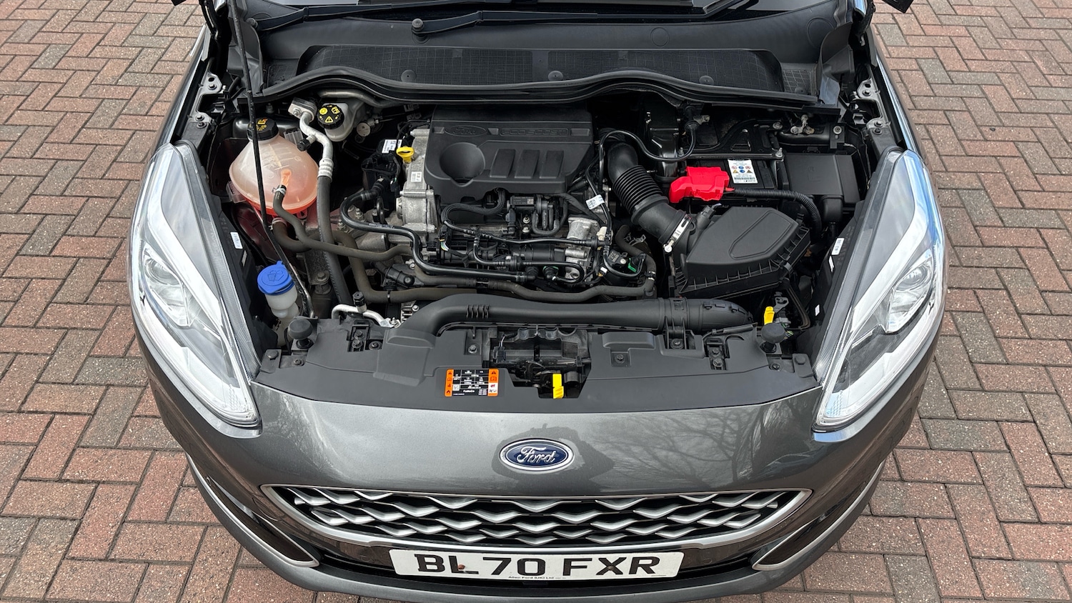 Used Ford Fiesta 2020 for sale - 78161797: Photo 8