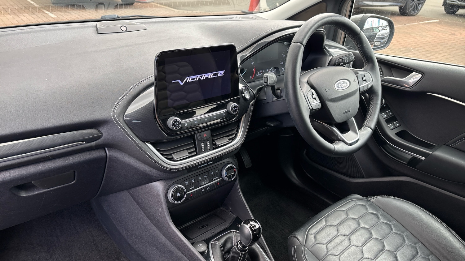 Used Ford Fiesta 2020 for sale - 78161797: Photo 9