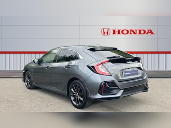 Used Honda Civic 2020 for sale - 78329334: Photo