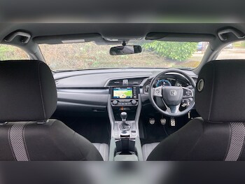 Used Honda Civic 2020 for sale - 78329334: Photo