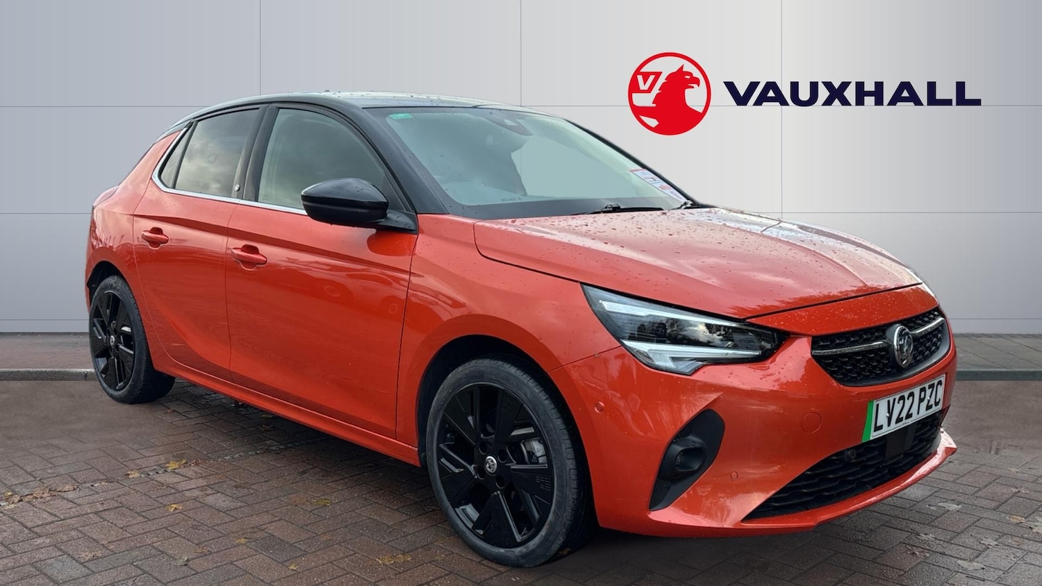 Used Vauxhall Corsa 2022 for sale - 76330358: Photo 1