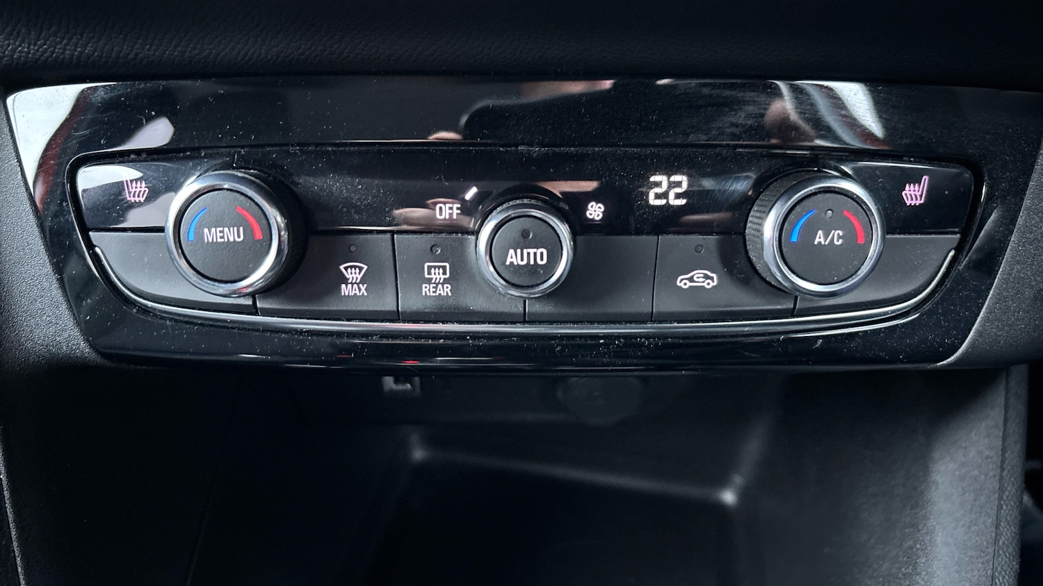 Used Vauxhall Corsa 2022 for sale - 76330358: Photo 29