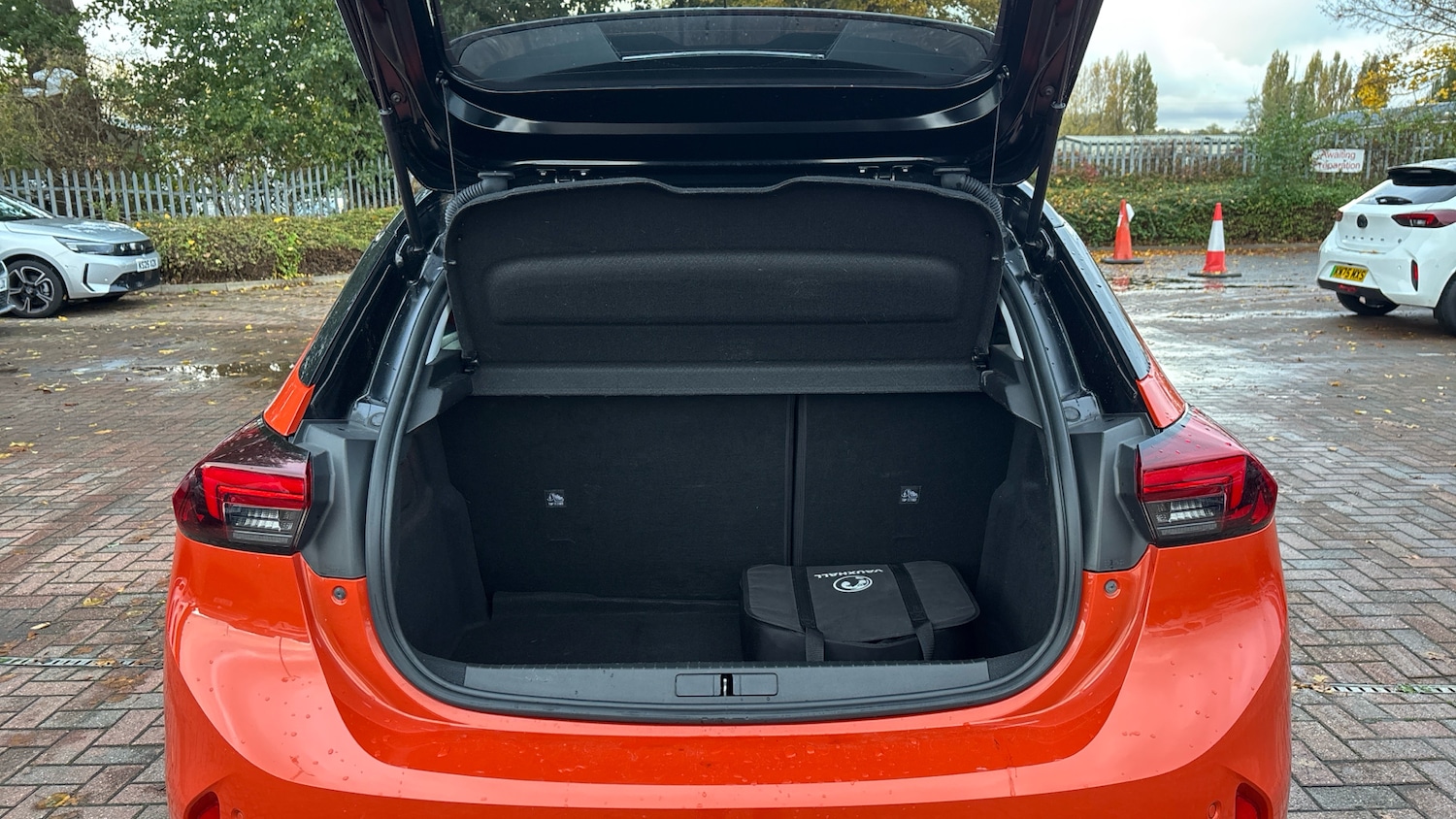 Used Vauxhall Corsa 2022 for sale - 76330358: Photo 4