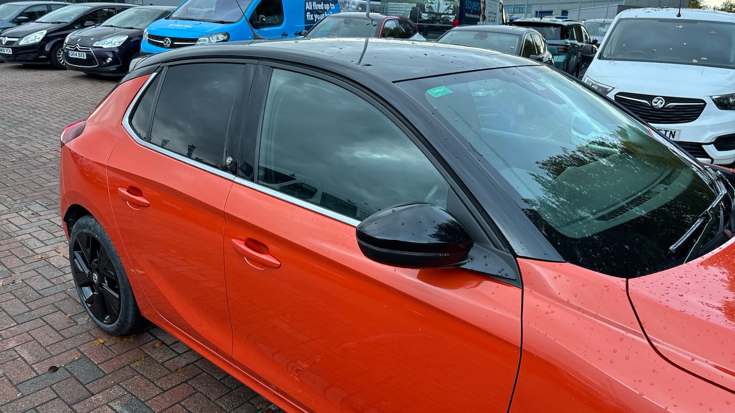 Used Vauxhall Corsa 2022 for sale - 76330358: Photo 43
