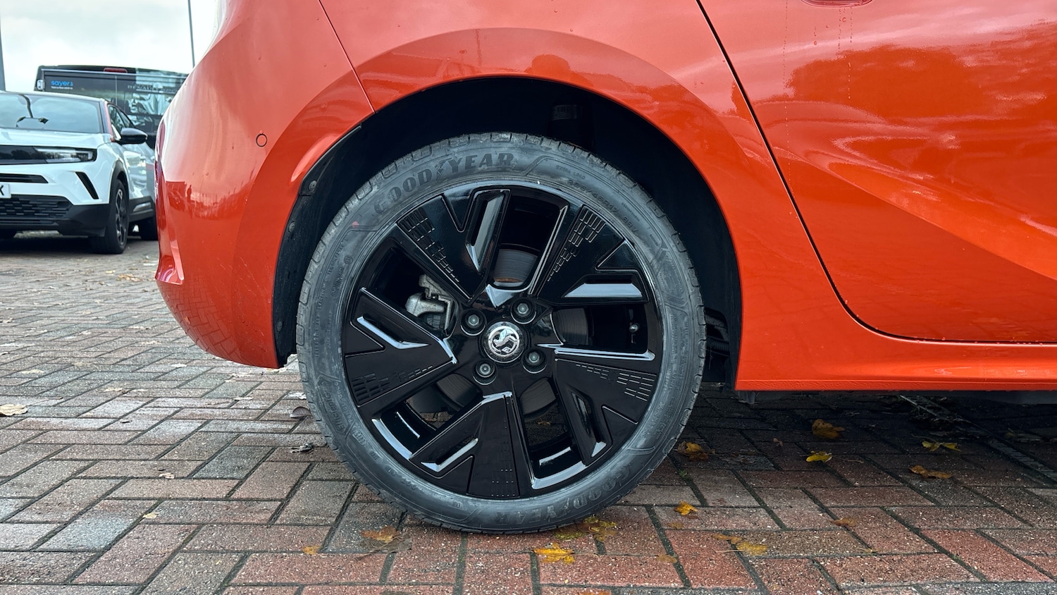 Used Vauxhall Corsa 2022 for sale - 76330358: Photo 7