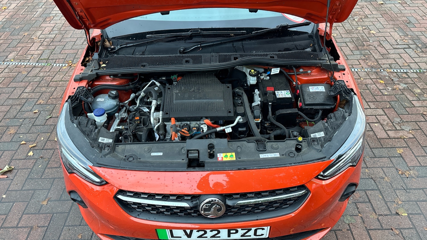 Used Vauxhall Corsa 2022 for sale - 76330358: Photo 8