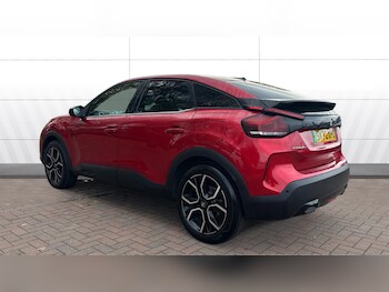 Used Citroen C4 2022 for sale - 76477792: Photo