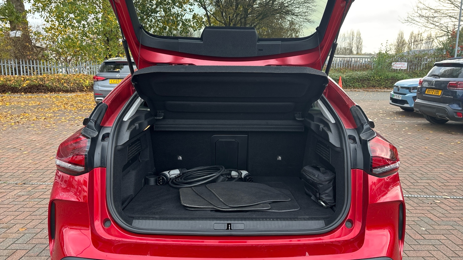 Used Citroen C4 2022 for sale - 76477792: Photo 4