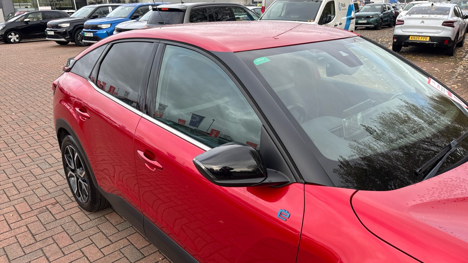 Used Citroen C4 2022 for sale - 76477792: Photo 40