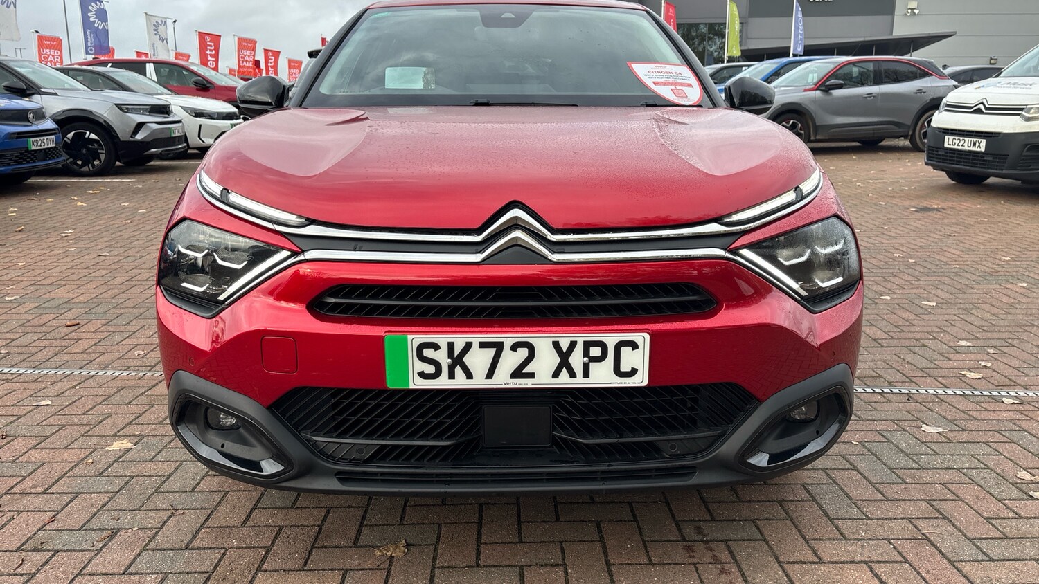 Used Citroen C4 2022 for sale - 76477792: Photo 43