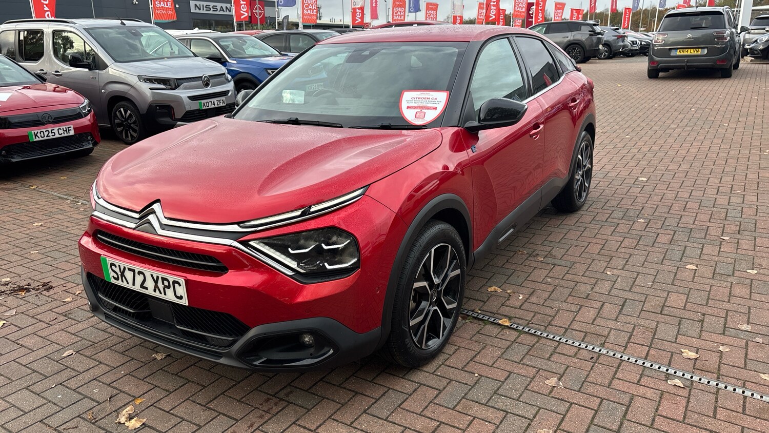 Used Citroen C4 2022 for sale - 76477792: Photo 44