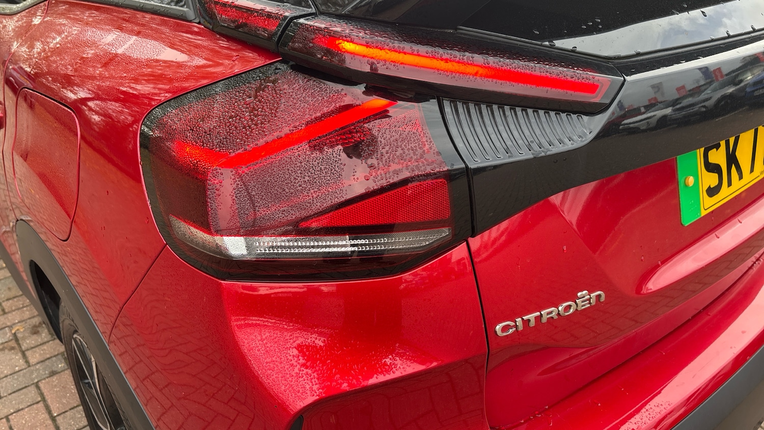 Used Citroen C4 2022 for sale - 76477792: Photo 46