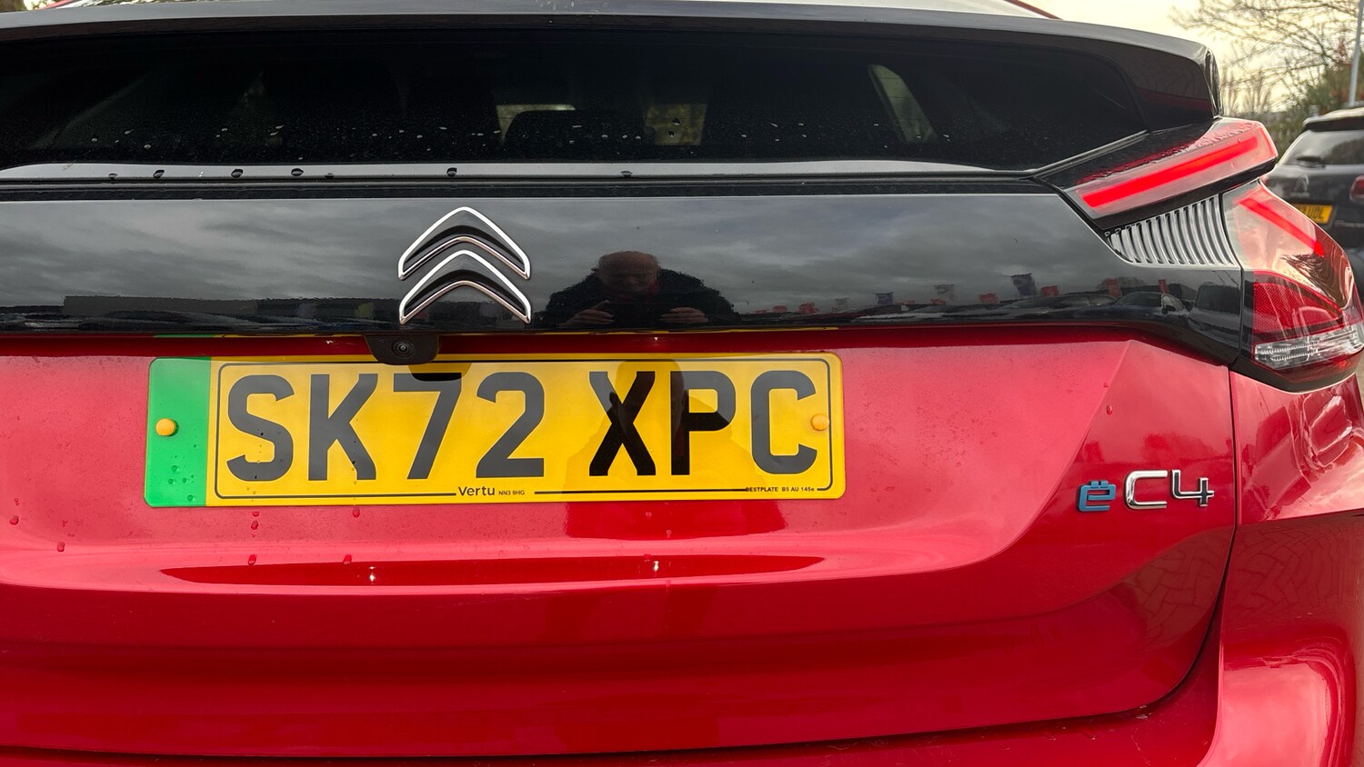 Used Citroen C4 2022 for sale - 76477792: Photo 48