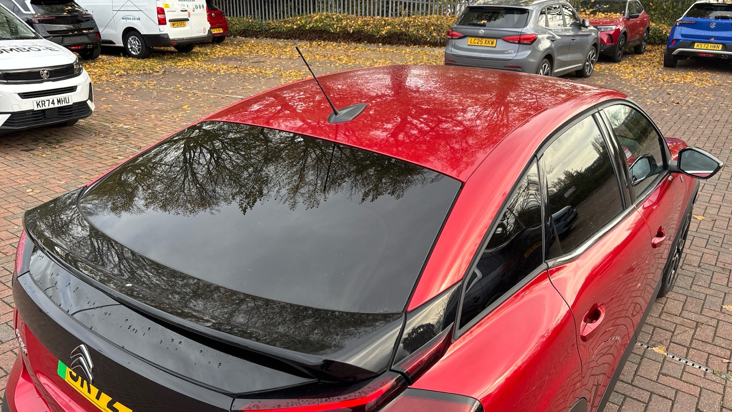 Used Citroen C4 2022 for sale - 76477792: Photo 49