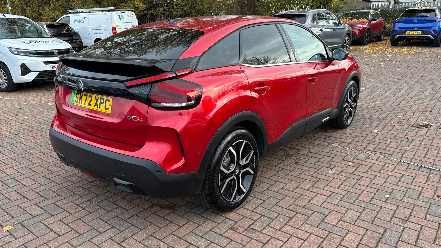 Used Citroen C4 2022 for sale - 76477792: Photo 50