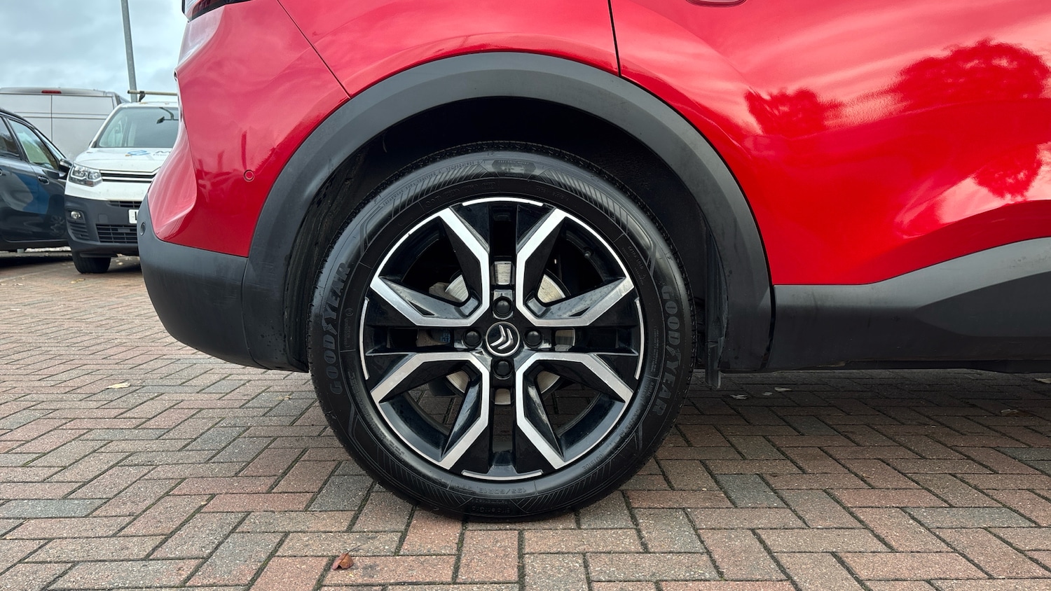 Used Citroen C4 2022 for sale - 76477792: Photo 7