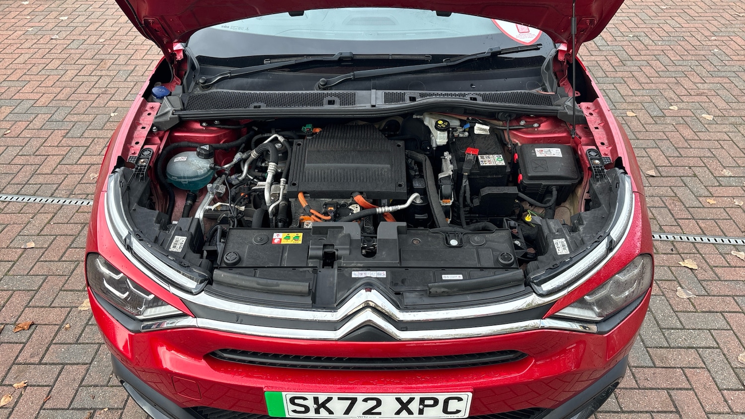 Used Citroen C4 2022 for sale - 76477792: Photo 8