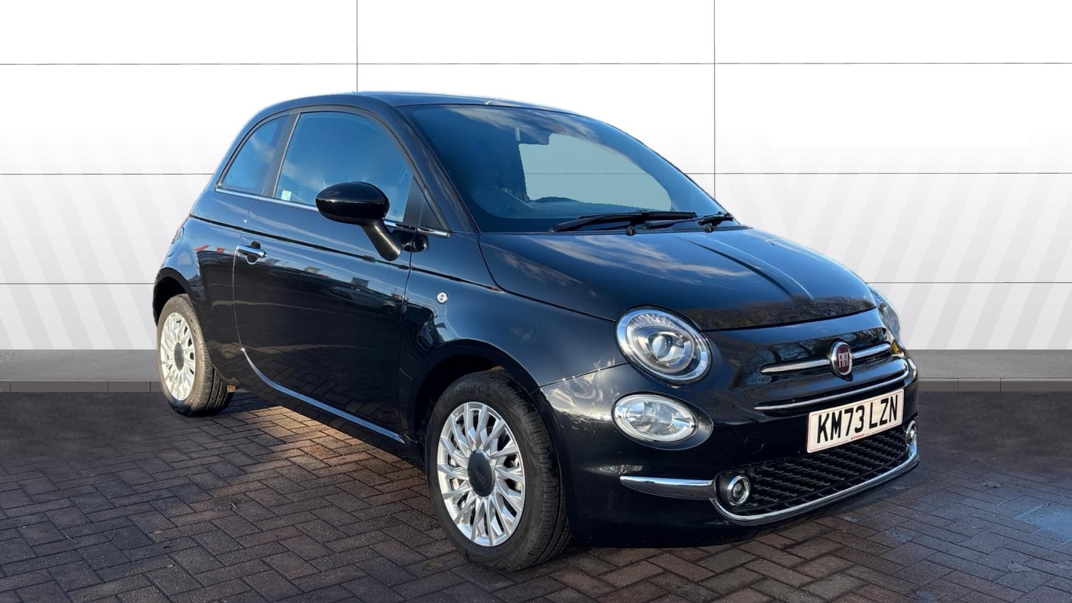 Used Fiat 500 2023 for sale - 76830501: Photo 1