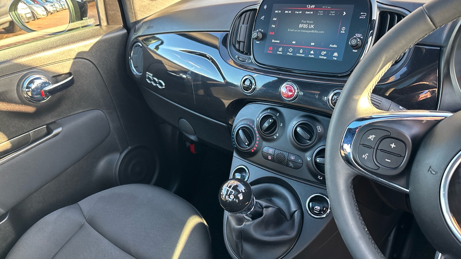 Used Fiat 500 2023 for sale - 76830501: Photo 14