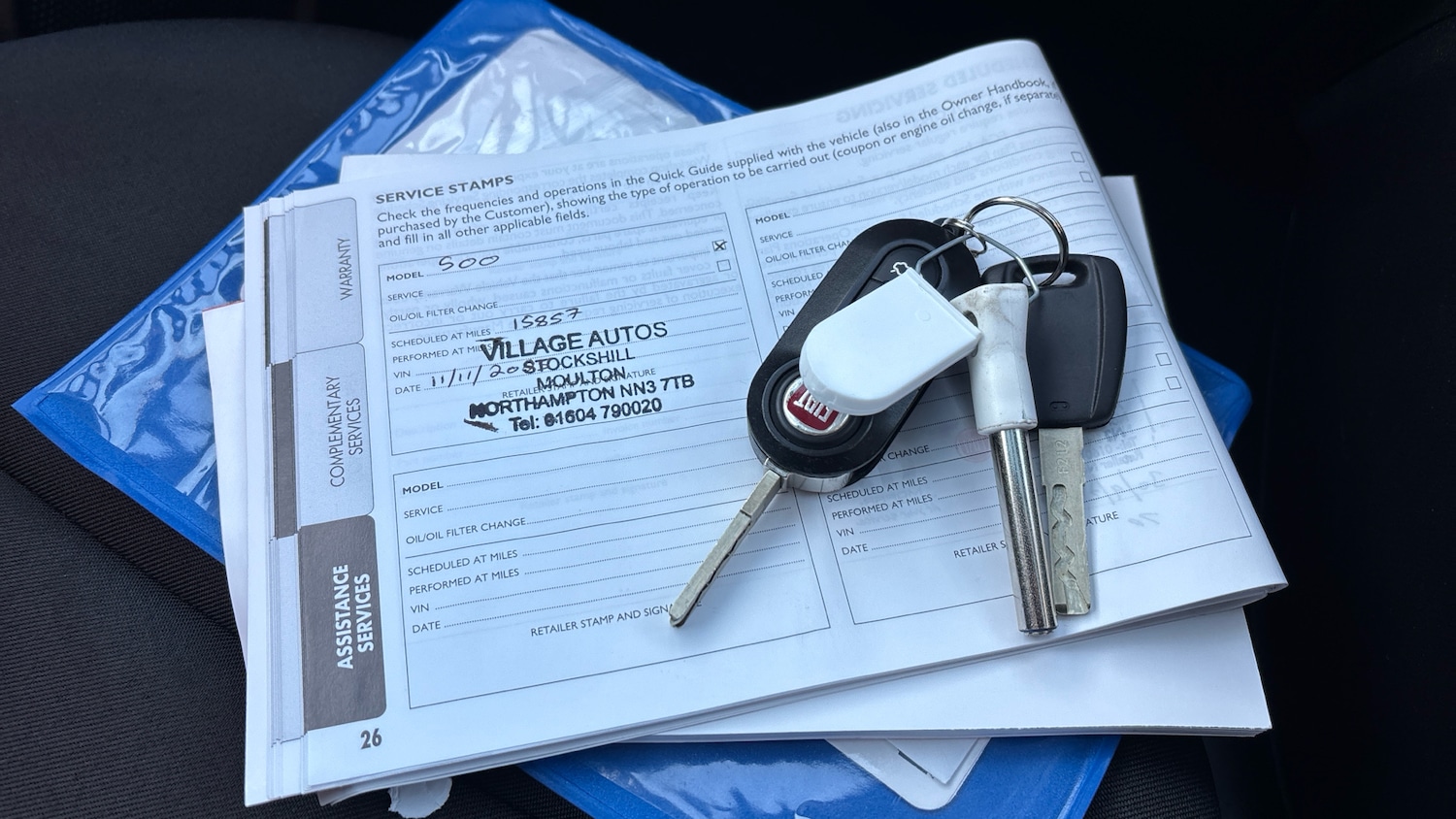 Used Fiat 500 2023 for sale - 76830501: Photo 19