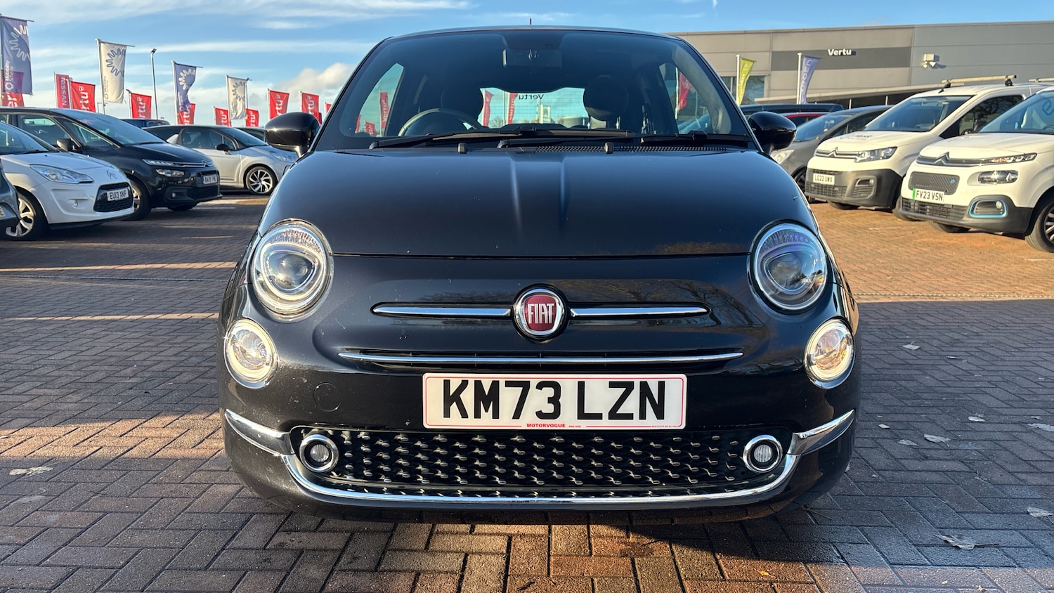 Used Fiat 500 2023 for sale - 76830501: Photo 38