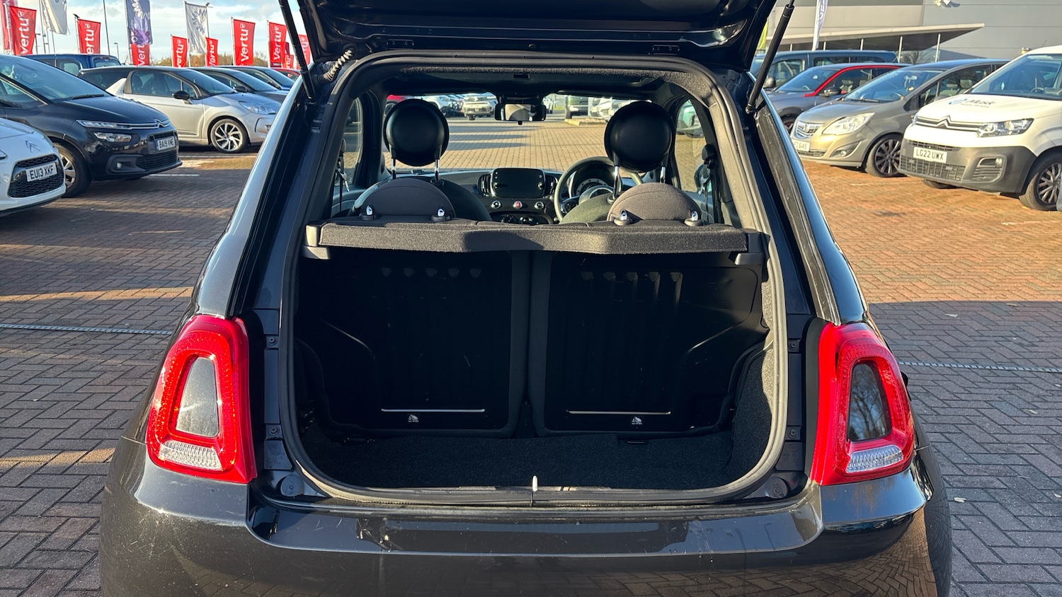 Used Fiat 500 2023 for sale - 76830501: Photo 4