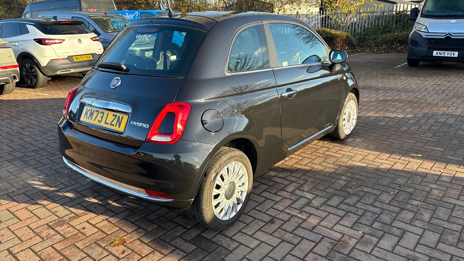 Used Fiat 500 2023 for sale - 76830501: Photo 42
