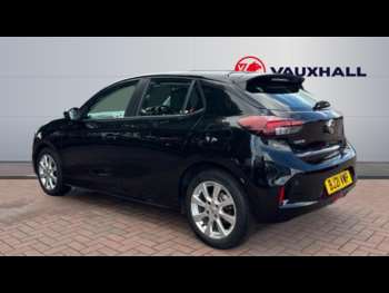 Used Vauxhall Corsa 2021 for sale - 75148365: Photo