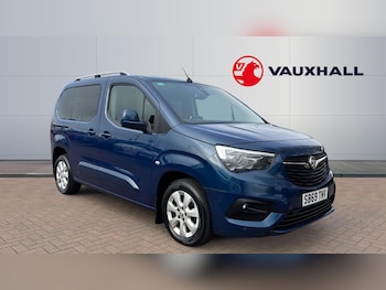 Used Vauxhall Combo Life 2020 for sale - 78436714: Photo