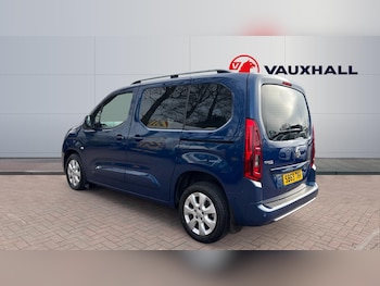 Used Vauxhall Combo Life 2020 for sale - 78436714: Photo
